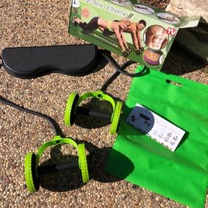 Revoflex Xtreme Abdominal Trainer